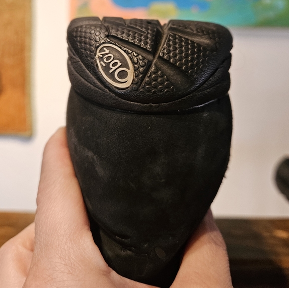 Oboz thinsulate wool and suede boots - Picture 16 of 16